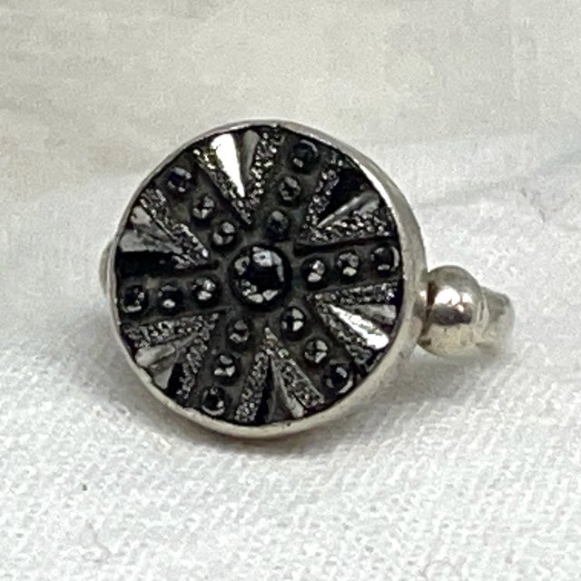 Antique Button Rings | Buttonist Antique Button Jewelry