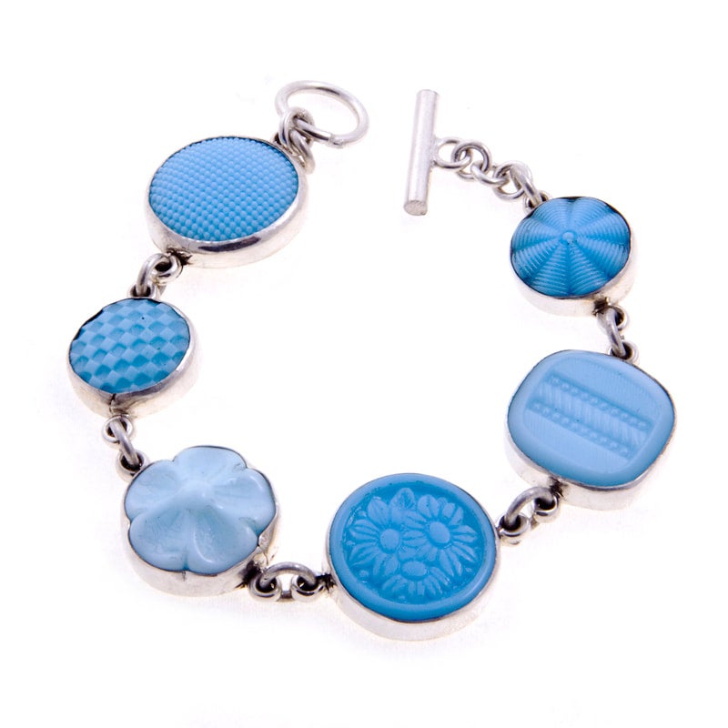 日本全国送料無料商品 | 特集  LES Bracelet Button Flower / SIX アクセサリー